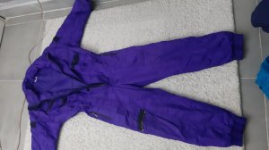 Skafander vel. 54