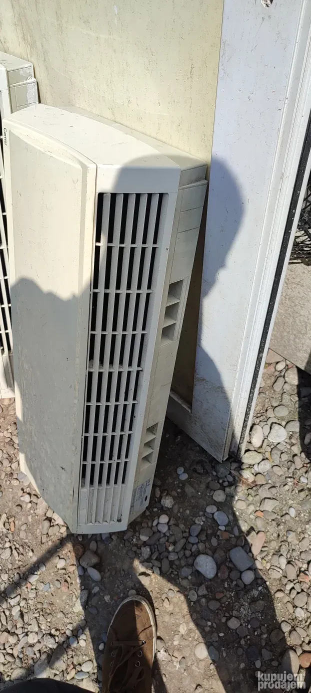 unutrasnja jedinica carrier 42hwxo12n od klime carrier 12000