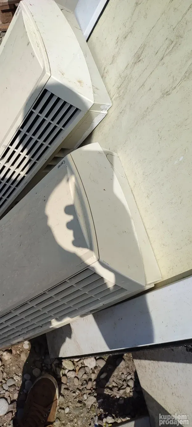 unutrasnja jedinica carrier 42hwxo12n od klime carrier 12000