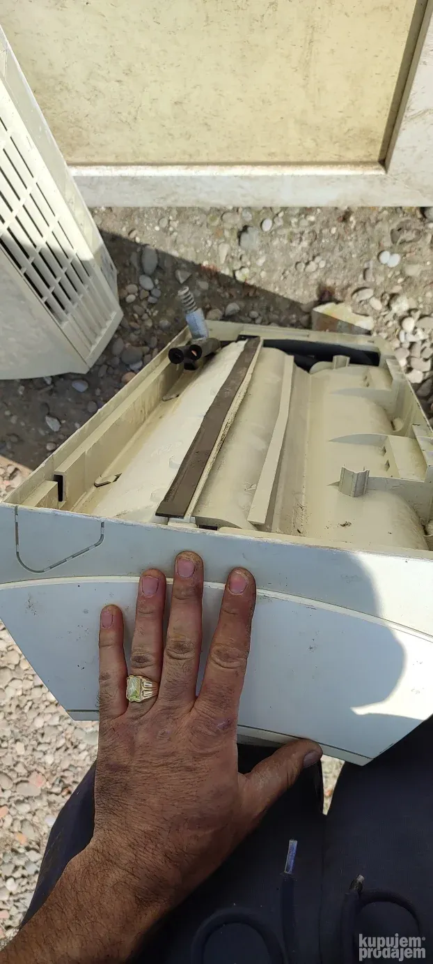 unutrasnja jedinica carrier 42hwxo12n od klime carrier 12000