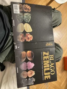 DeAgostini De Agostini blago zemlje