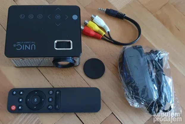Projektor Mini led Home cinema projec