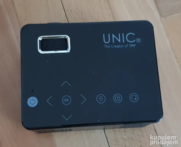 Projektor Mini led Home cinema projec