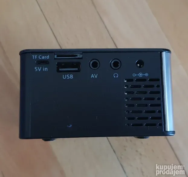 Projektor Mini led Home cinema projec