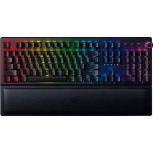 RAZER BlackWidow V3 Pro Wireless Yellow US English black