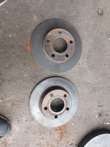 Zadnji diskovi audi a6 c5 allroad 2000-2005