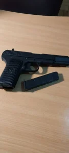 Tetejac Replika Airs. Metal