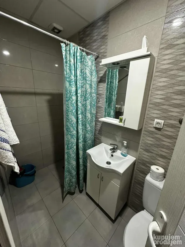 Smestaj za radnike Lapovo