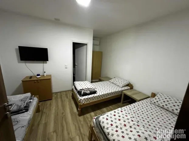 Smestaj za radnike Lapovo