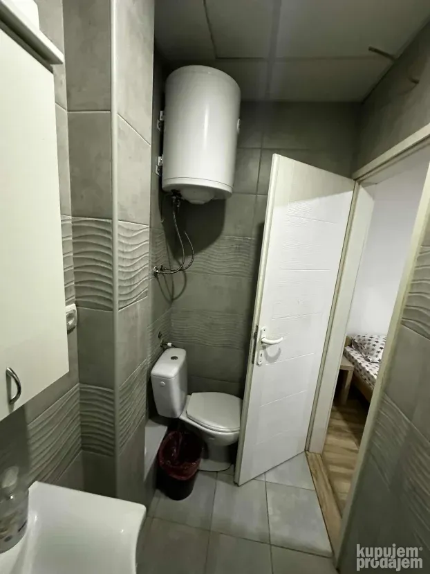 Smestaj za radnike Lapovo