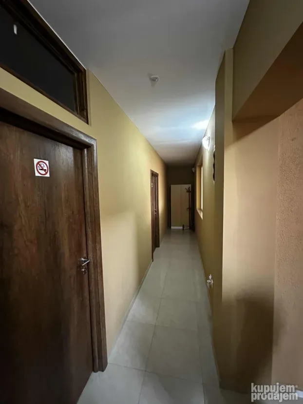 Smestaj za radnike Lapovo