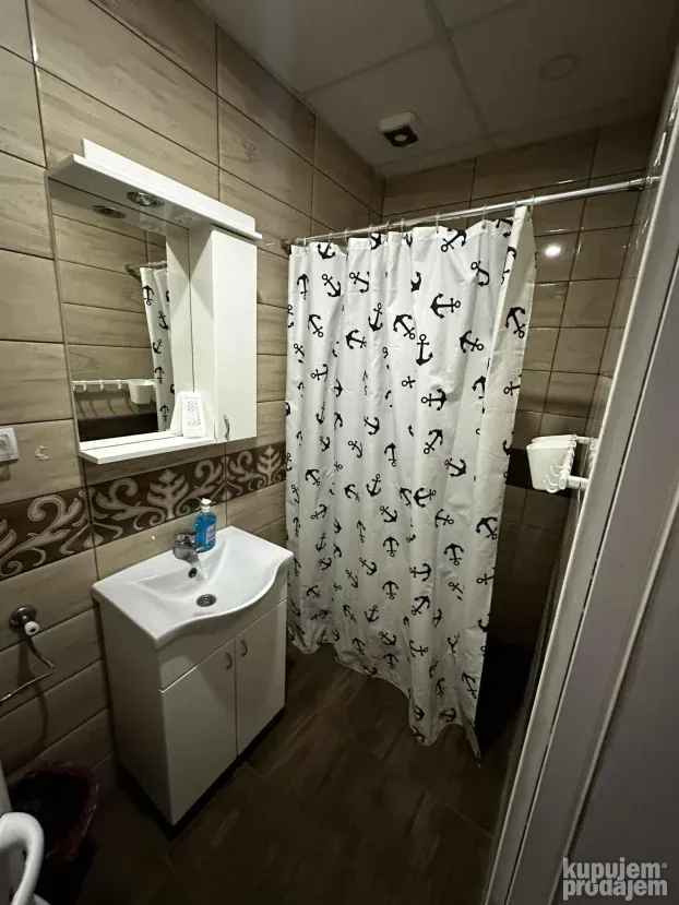 Smestaj za radnike Lapovo