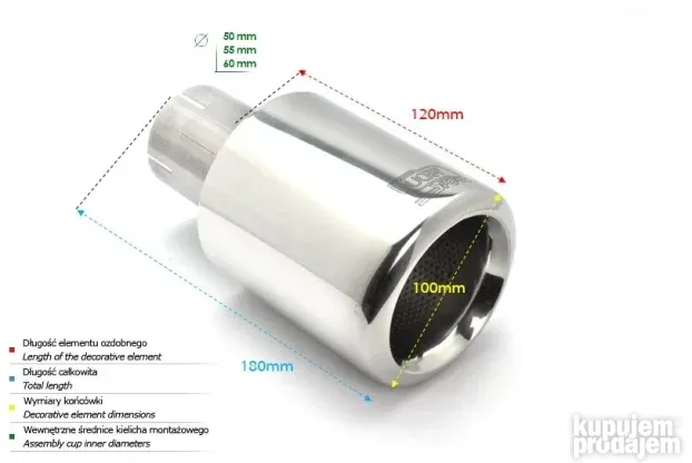 Ukrasni Izduvi Tuning