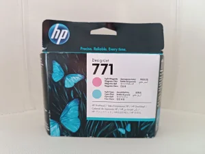 Hp DesignJet 771 Printhead Z6200 Z6600 Z6800