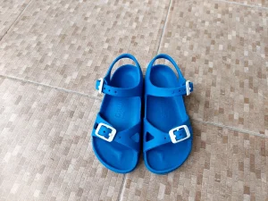 Grubin gumene sandale za dečaka broj 28