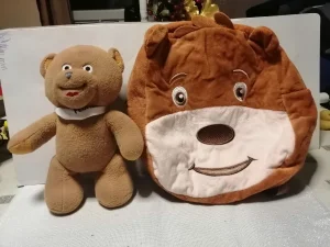 Mali dečji ranac sa medom