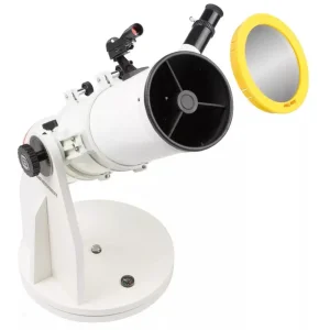 Bresser Messier 5" Dobson Telescope + Napszuro, Profi