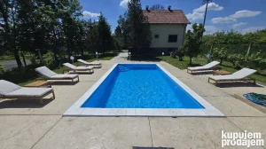 Šabac, Slatina, 5+ petosobna, 140 m²
