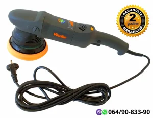 Električna polirka KZUBR 700W / 15mm - 2 GODINE GARANCIJE
