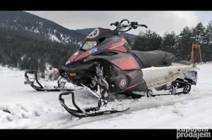 Motorne sanke na prodaju