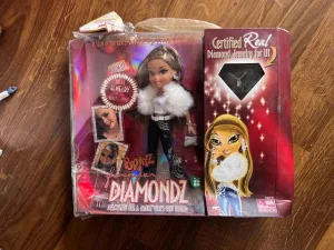 Bratz Forever Diamonds Yasmin