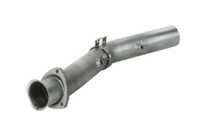 Prednja izduvna cev auspuha MAN TGL TGM