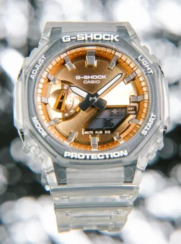 Casio G-SHOCK GA-2100BM-7A5