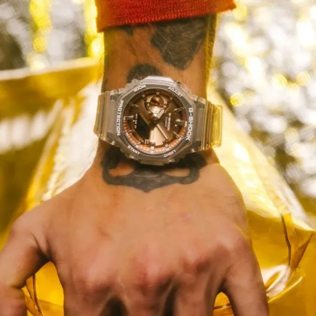 Casio G-SHOCK GA-2100BM-7A5