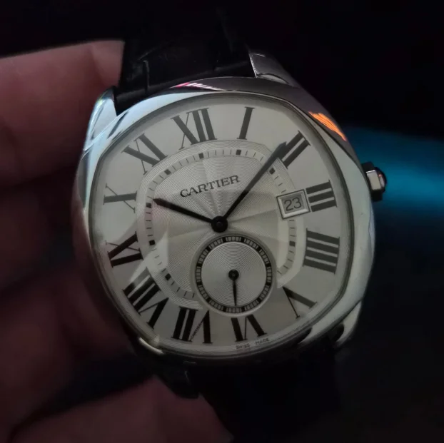 Cartier Drive de Cartier Automatic (kutija/papiri)
