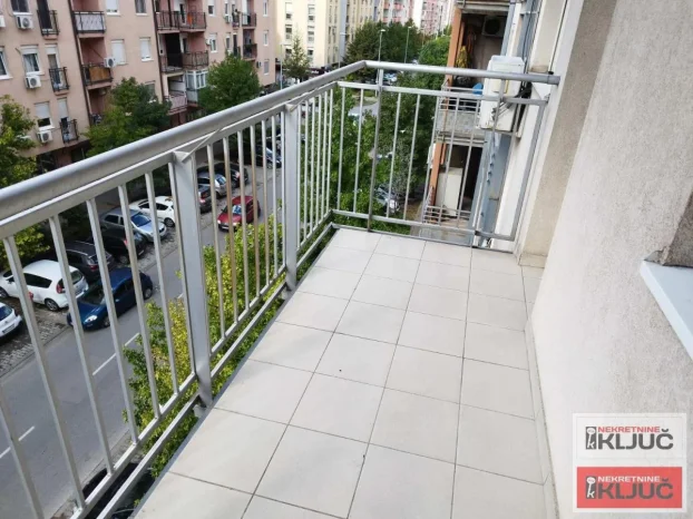 Nova Detelinara, 2.0 dvosoban, 44 m²