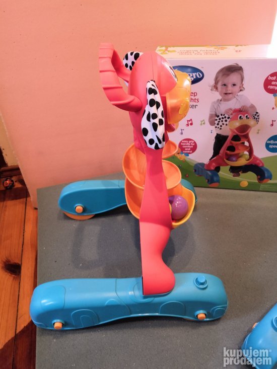 Hodalica za decu Play Gro aktivna hodalica