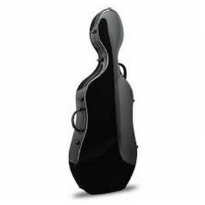 Kofer Za Violoncelo 4/4 Case Od Fiberglasa Sa Tockicima