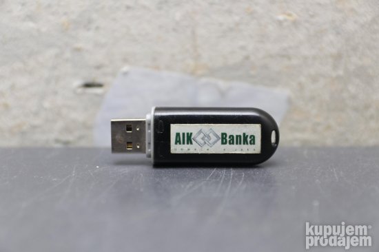 USB Key smart card ID
