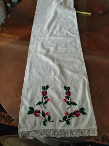 stari svadbeni peskir