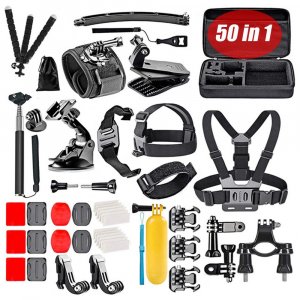 GoPro Hero Oprema za Akcione Kamere 50in1 Eken Sjcam Xiaomi
