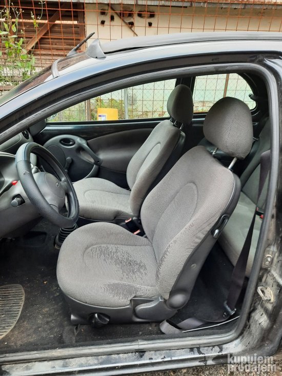 ford ka airbag volana