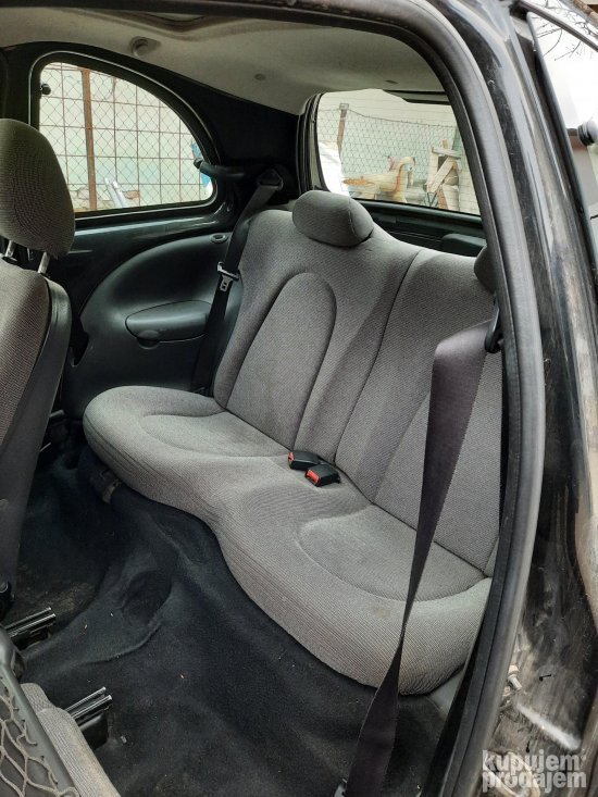 ford ka airbag volana