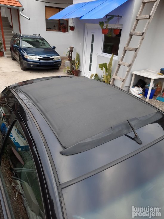 ford ka airbag volana
