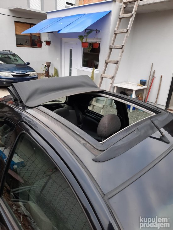 ford ka airbag volana