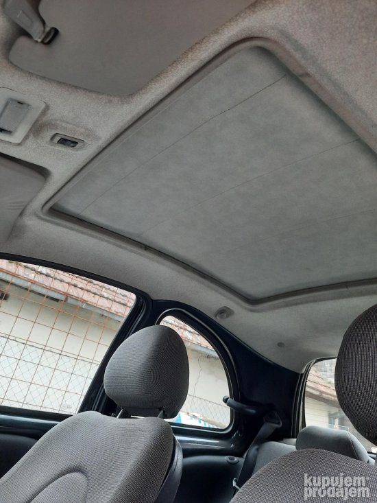 ford ka airbag volana