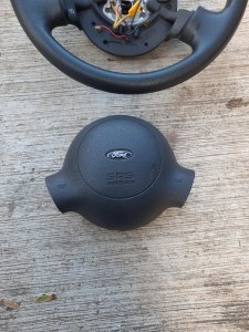 ford ka airbag volana