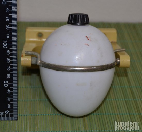 Železnički dozer, dispenser za sapun iz voza
