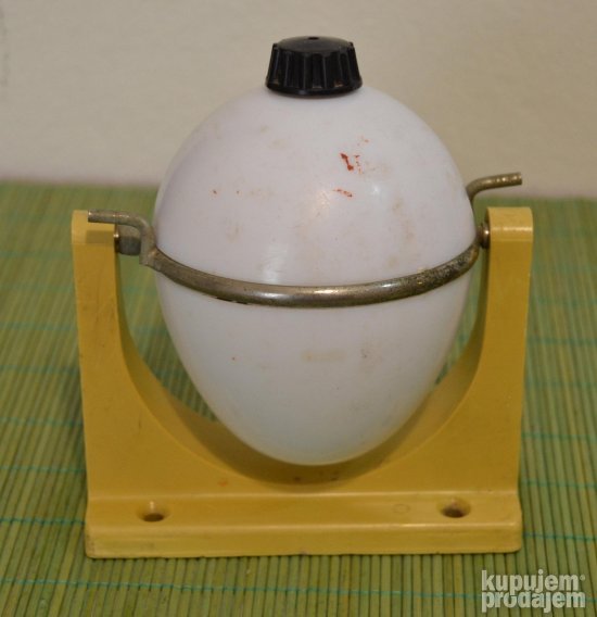 Železnički dozer, dispenser za sapun iz voza