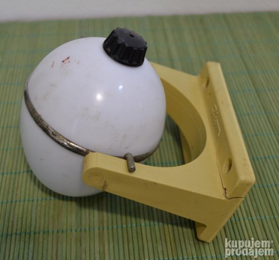 Železnički dozer, dispenser za sapun iz voza
