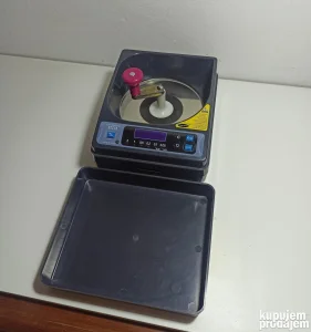 Brojač Kovanog Novca - Coin Counter SCC-10 Made in Japan