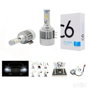 LED sijalice H15 3800 lumena Brend C6