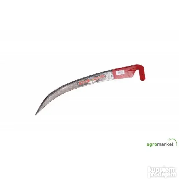 Kosa 70cm Silver 611905