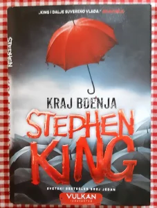 Kraj bdenja - Stiven King
