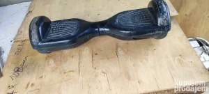 hoverboard crni za decu tockovi 6,5 br.1