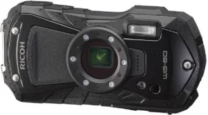 Ricoh WG-80 Black